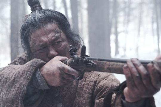 ‘대호’, 왜 통쾌하지가 않고 처연할까