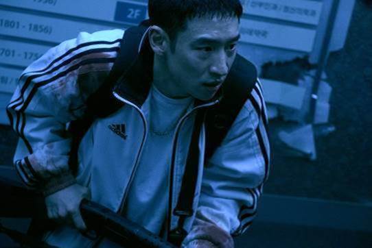 [사진='사냥의 시간' 스틸 컷/ 사진 제공=넷플릭스]