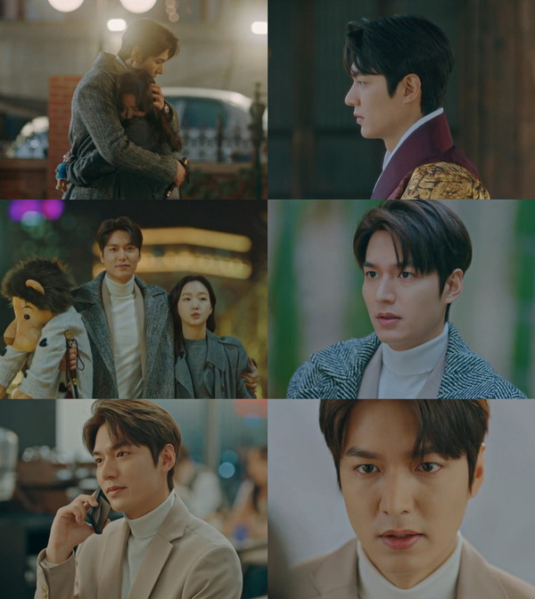  [사진제공 = SBS ‘더 킹 : 영원의 군주’ 방송화면 ]