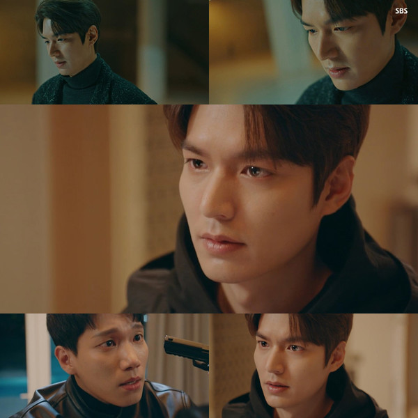 [사진 = SBS ‘더 킹 : 영원의 군주’ 방송화면]