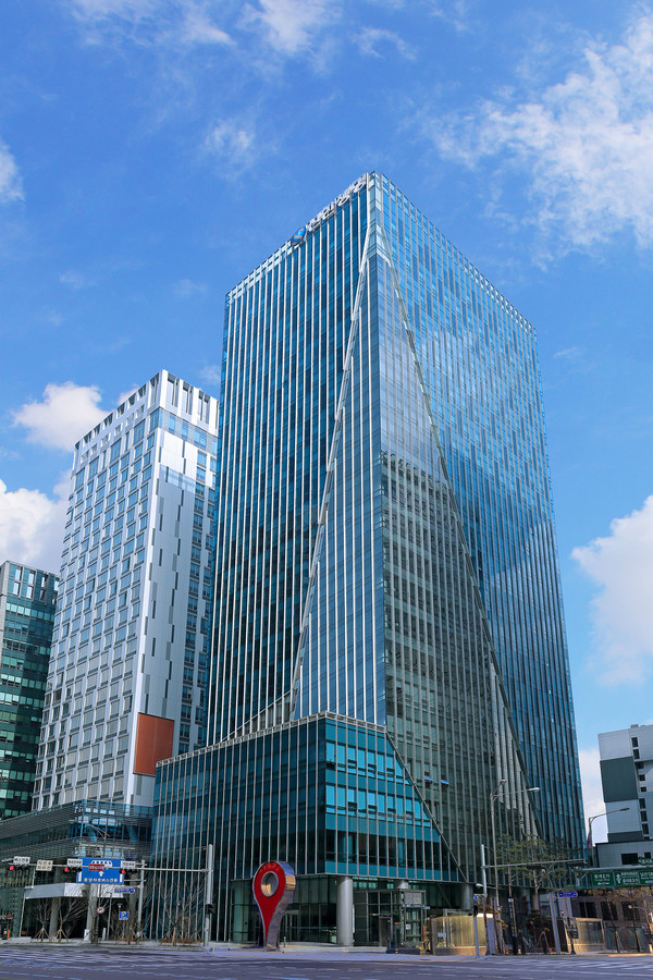 신한생명 사옥/사진제공=신한생명