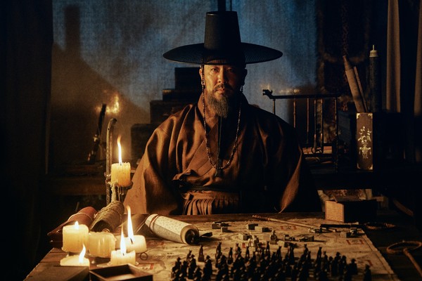 [사진 = '킹 덤' 스틸 컷/ 넷플릭스 제공]