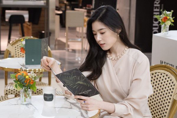  [사진 = 부쉐론(BOUCHERON) 제공]