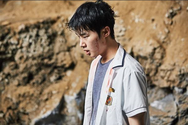 넷플릭스 드라마 '인간수업'