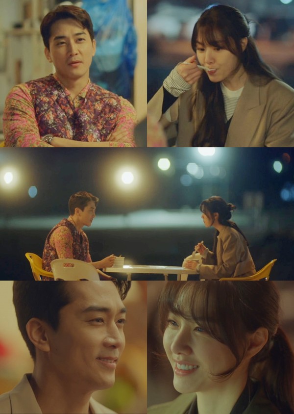 [사진 = 빅토리콘텐츠, MBC '저녁 같이 드실래요' 제공]