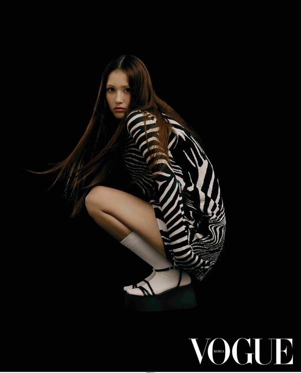 [사진 = 보그 코리아 제공]