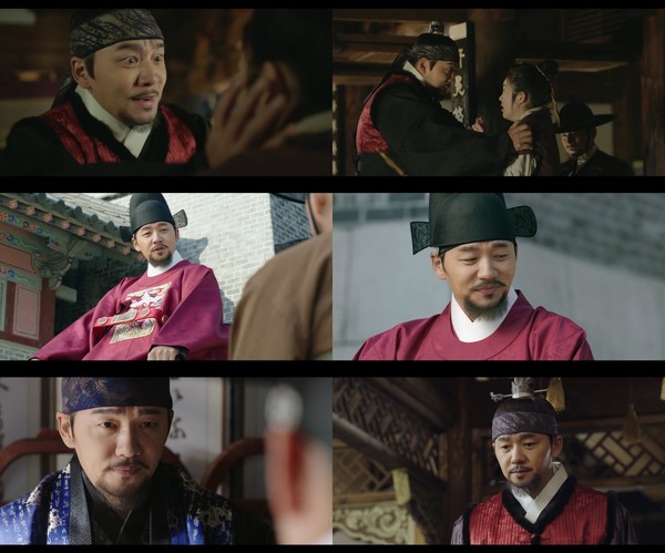 [사진 = 빅토리콘텐츠, TV CHOSUN '바람과 구름과 비' 제공]