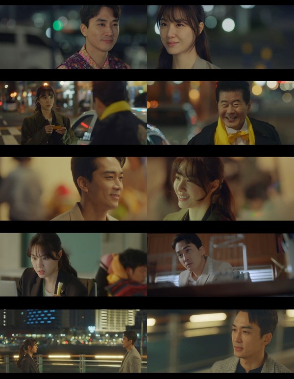 [사진 = MBC '저녁 같이 드실래요' 방송화면, 빅토리콘텐츠 제공]