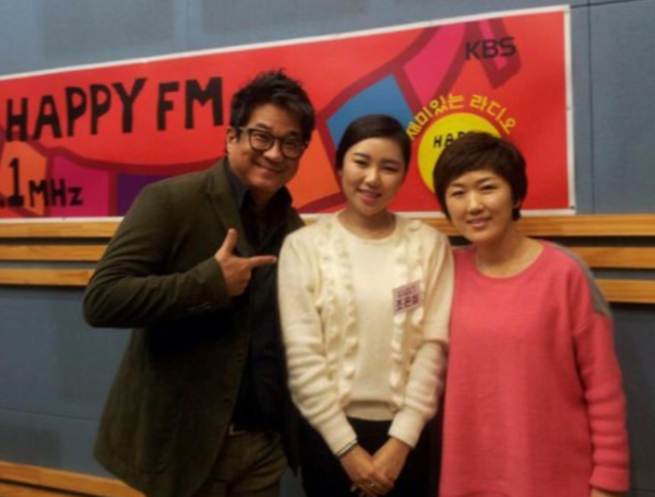 [사진 = '이무송·임수민의 희망가요'(2013) 송가인(조은심) 출연 당시/ KBS  제공]