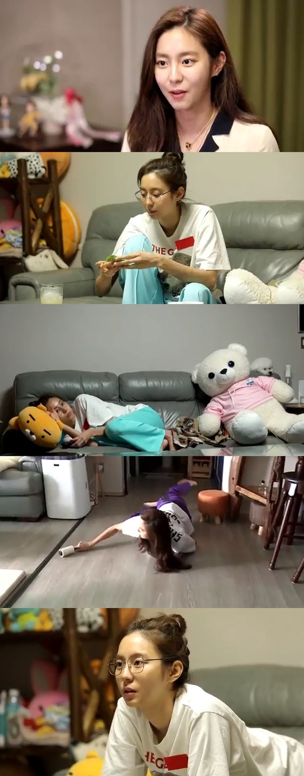 [사진 = MBC '나 혼자 산다' 제공]