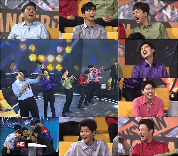 [사진 = TV조선 제공]