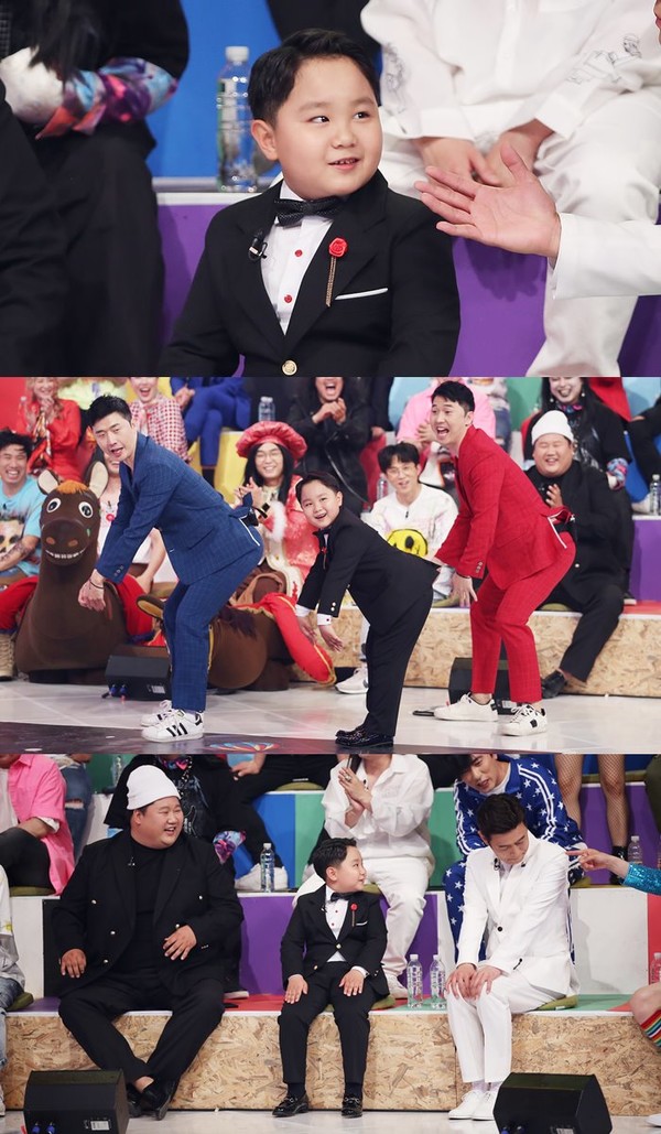 [사진 = KBS 2TV '개그콘서트' 제공]