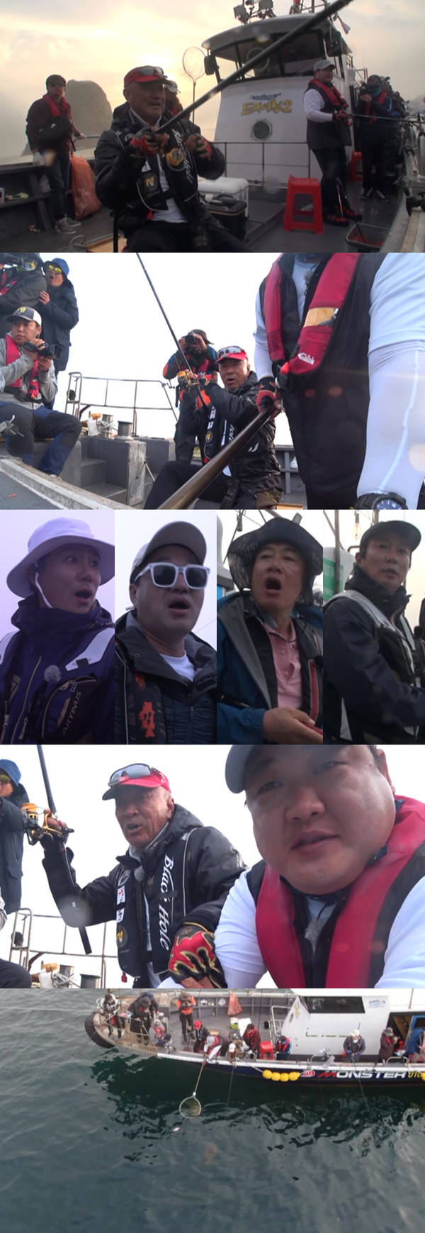 [사진 = 채널A '도시어부2' 제공]