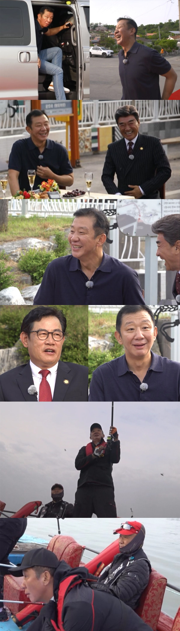 [사진 = 채널A '도시어부2' 제공]