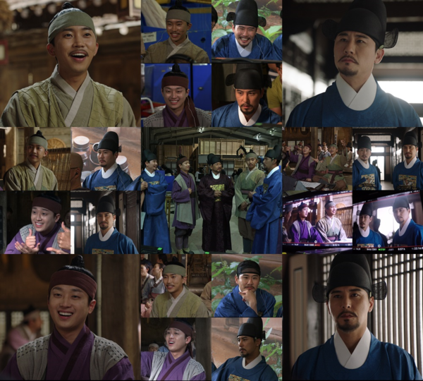 [사진 = TV CHOSUN 제공]