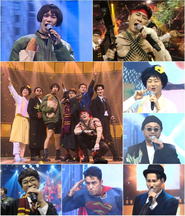 [사진 = TV CHOSUN 제공]