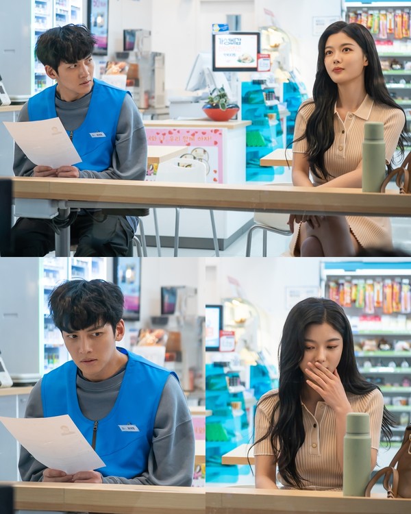 [사진 = SBS ‘편의점 샛별이’ 제공]