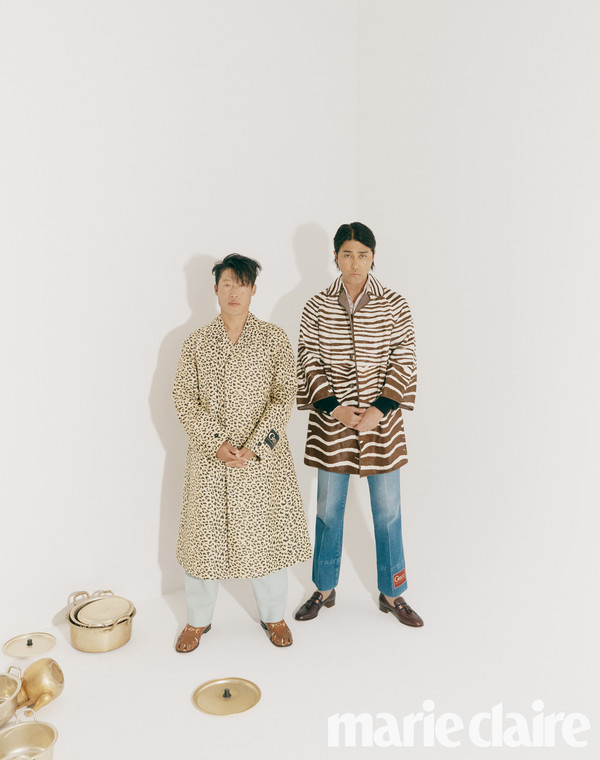 [사진 = 마리끌레르 제공]