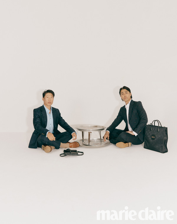 [사진 = 마리끌레르 제공]