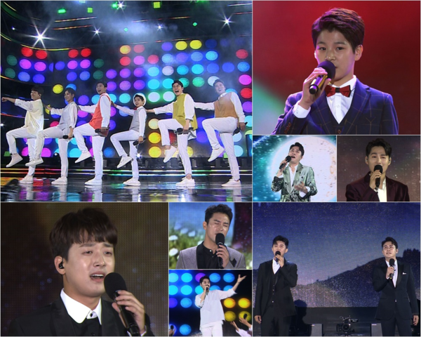 [사진 = TV CHOSUN 제공]