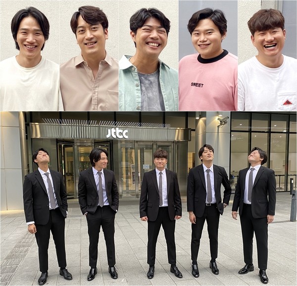 [사진 = JTBC ‘장르만 코미디’ 제공]