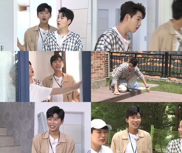 [사진 = 임영웅, 김희재/ MBC 제공]