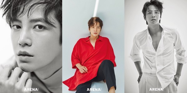 [사진 = 아레나 옴므 플러스 제공]