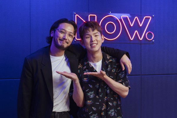 [사진 = 네이버 NOW. '우리 만남이' 제공]