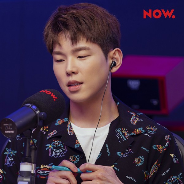 [사진 = 네이버 NOW. '우리 만남이' 제공]