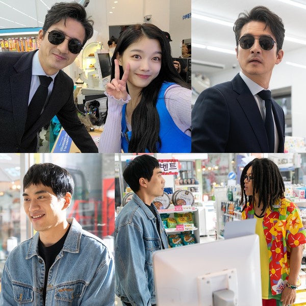 [사진 = SBS '편의점 샛별이' 제공]