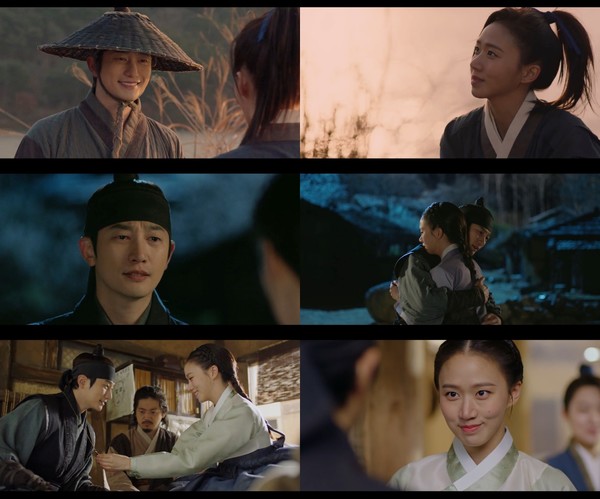 [사진 = 빅토리콘텐츠, TV CHOSUN '바람과 구름과 비' 제공]