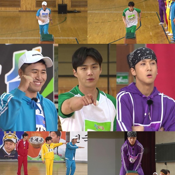 [사진 = KBS 2TV '1박 2일 시즌4' 제공]