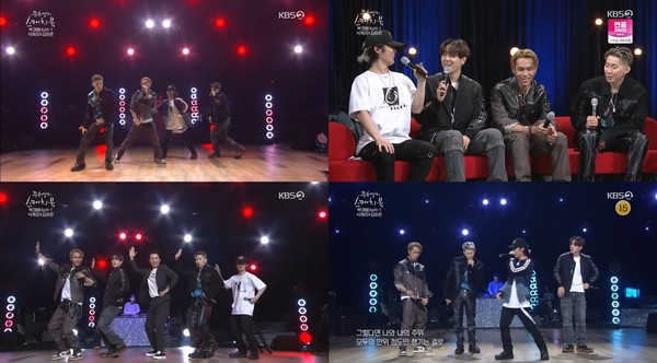 [사진 = KBS 2TV ‘유희열의 스케치북’ 방송캡처]