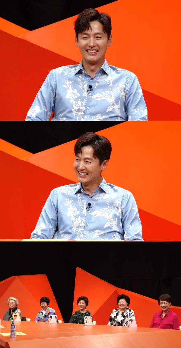 [사진 = 이정진/ SBS '미운 우리새끼' 제공]