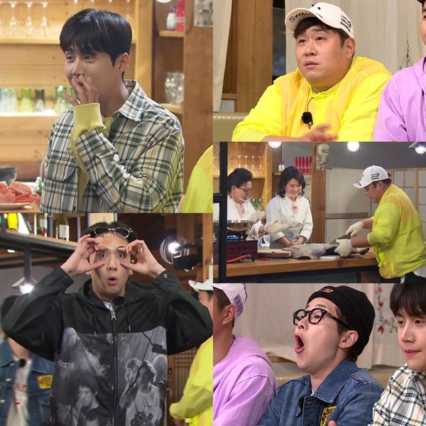 [사진 = KBS 2TV '1박2일 시즌4' 제공]