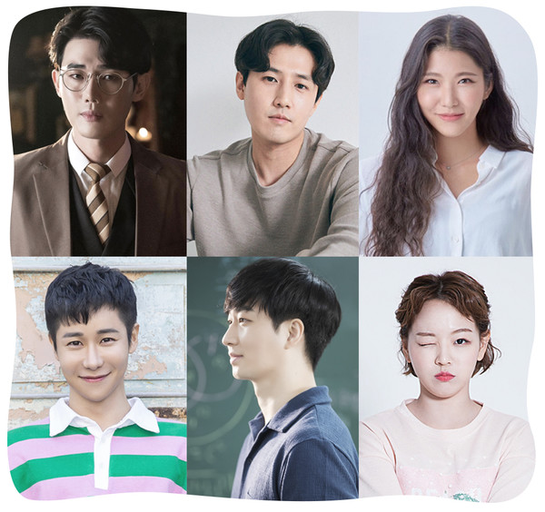 [사진 = 뮤지컬 '무인도 탈출기' 제공]