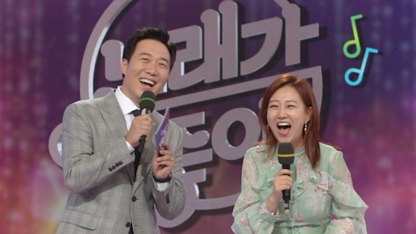 [사진 = KBS 2TV '노래가 좋아' 제공]