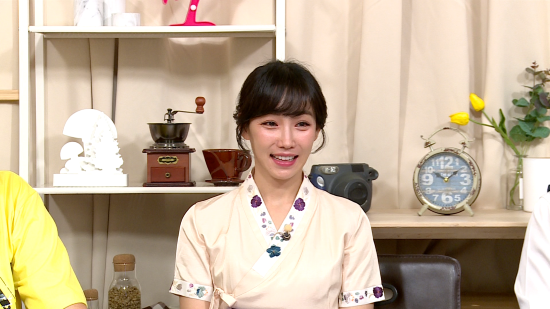 [사진 = 이유리/ KBS 2TV '옥탑방의 문제아들']