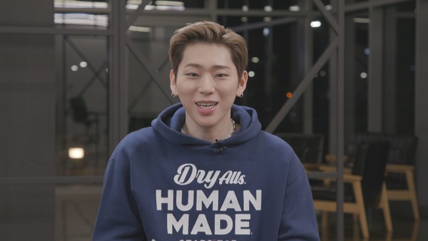 [사진 = 지코/ SBS '본격연예 한밤' 제공]