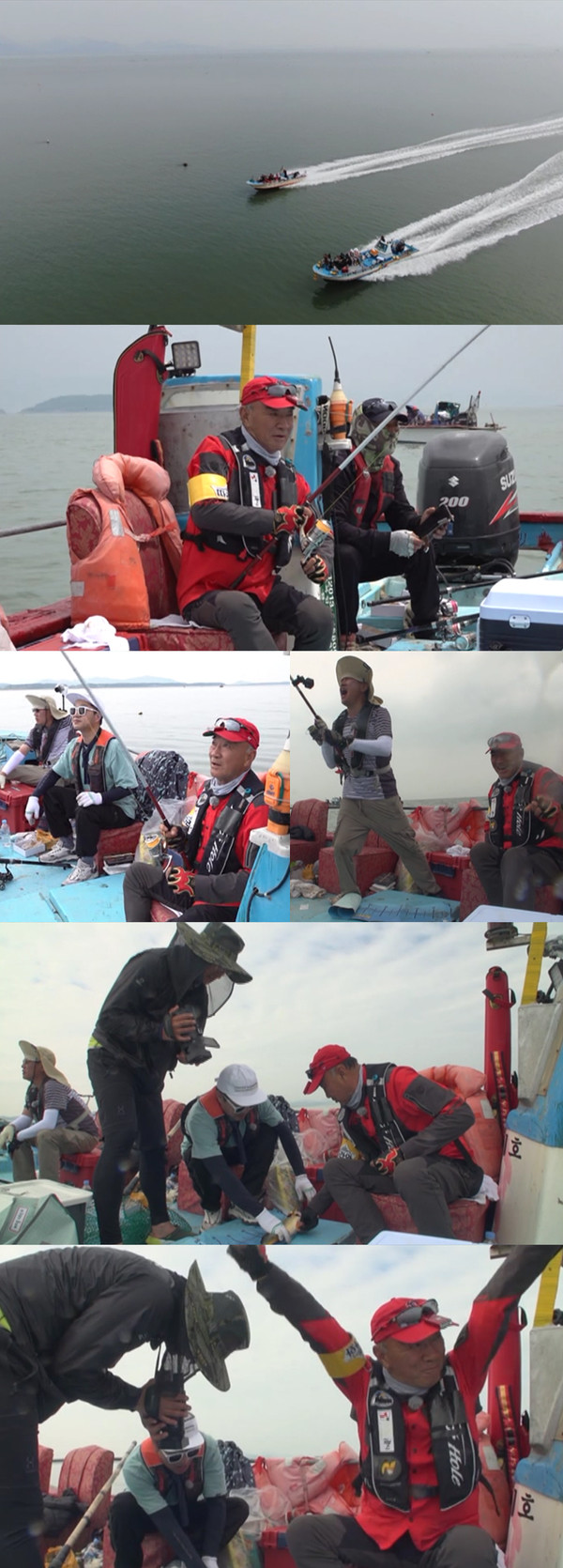 [사진 = 채널A '도시어부2' 제공]