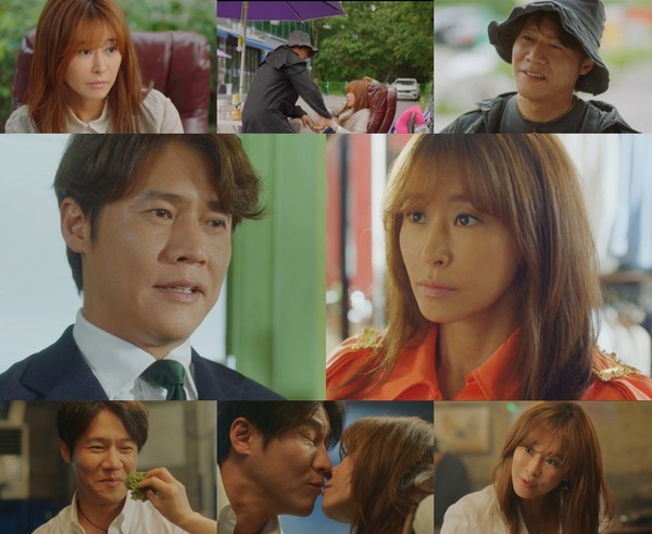 [사진 = MBC 월화미니시리즈 '저녁 같이 드실래요', 빅토리콘텐츠 제공]