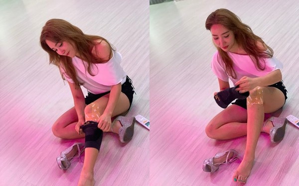 [사진 = 숙행 공식 SNS 채널 캡처]