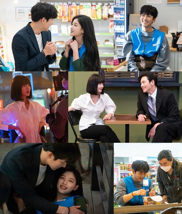 [사진 = SBS ‘편의점 샛별이’ 제공]