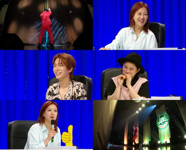 [사진 = MBC 예능프로그램 '최애 엔터테인먼트' 제공]