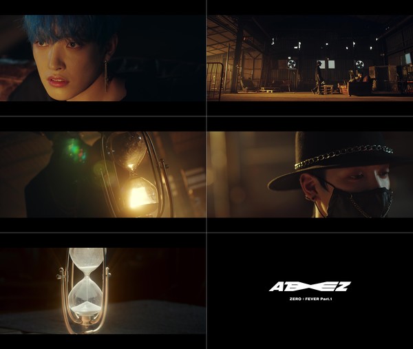 [사진 = KQ엔터테인먼트 제공]