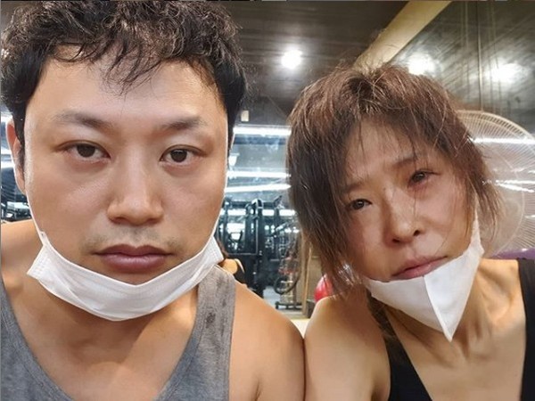 [사진 = 양치승, 황석정/ 양치승 인스타그램]