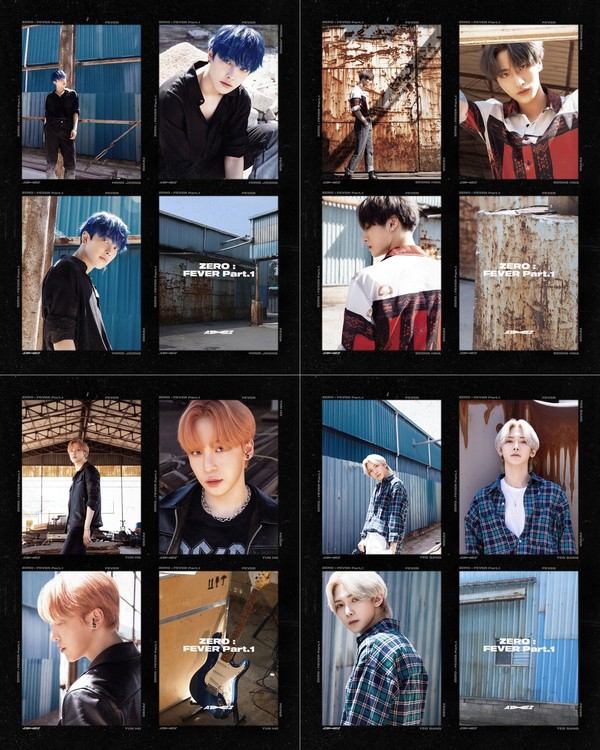 [사진 = KQ엔터테인먼트 제공]