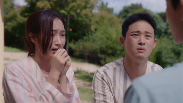 [사진 = tvN 주말 드라마 '사이코지만 괜찮아' 방송화면]