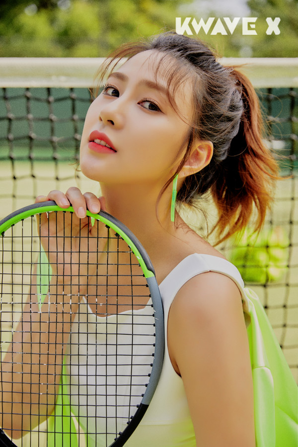 [사진 = 에이핑크 오하영/ 케이웨이브 엑스 제공]