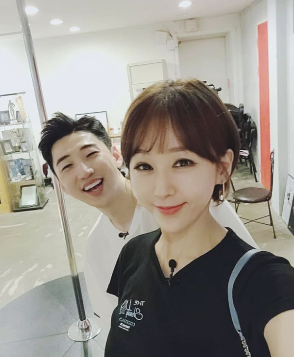 [사진 = 영기 SNS]